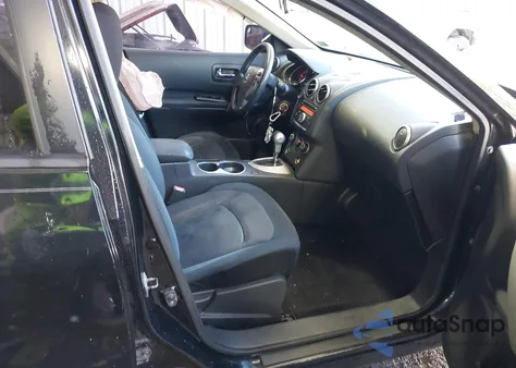 2012 Nissan Rogue S из США, поврежденный, VIN JN8AS5MT9CW275050